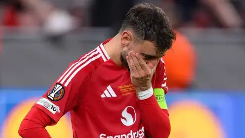 Bruno Fernandes Al-Hilal transfer