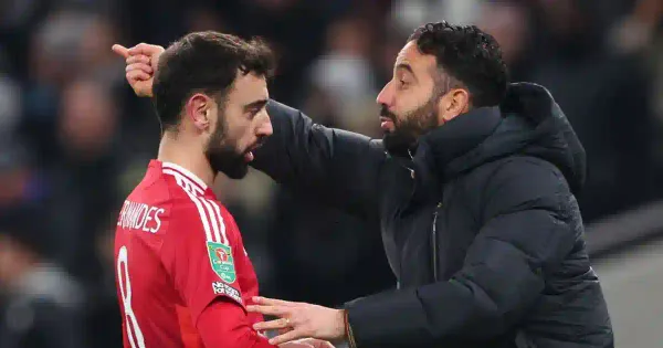 Bruno Fernandes Al-Hilal transfer