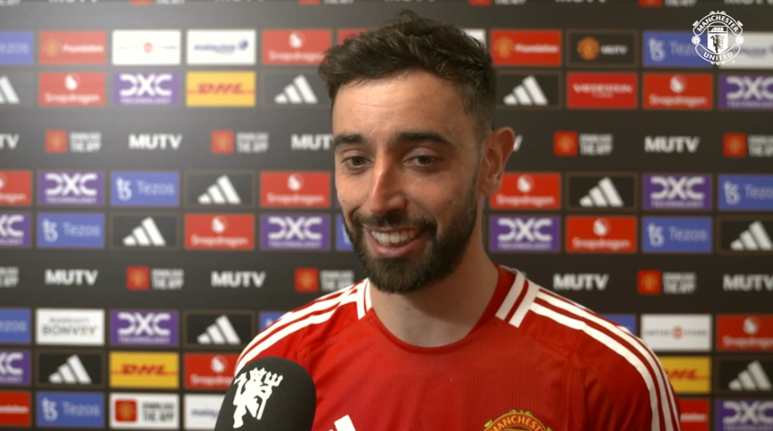 Bruno Fernandes Al-Hilal transfer