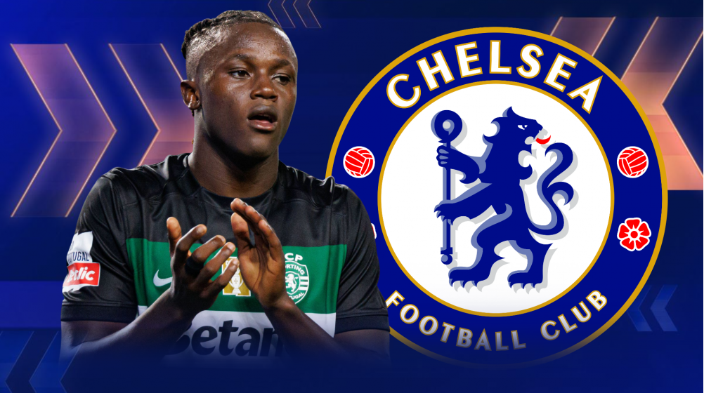 Geovany Quenda Chelsea Transfer