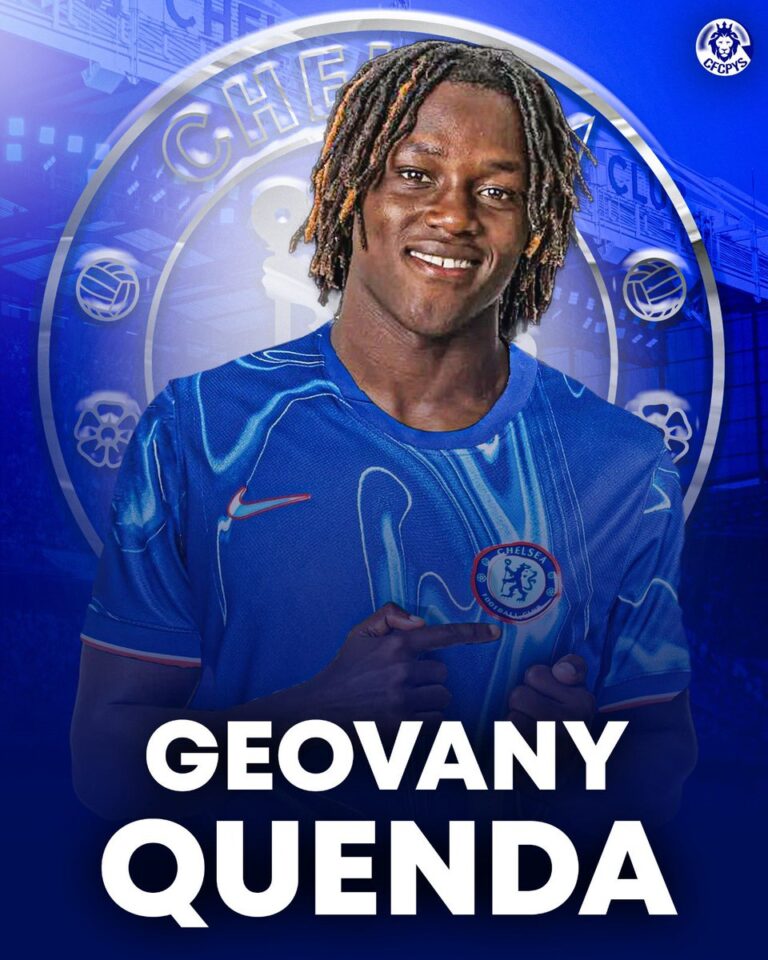 Geovany Quenda Chelsea Transfer