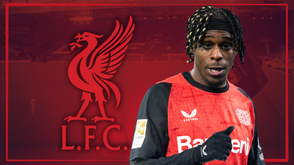 Jeremie Frimpong Liverpool transfer