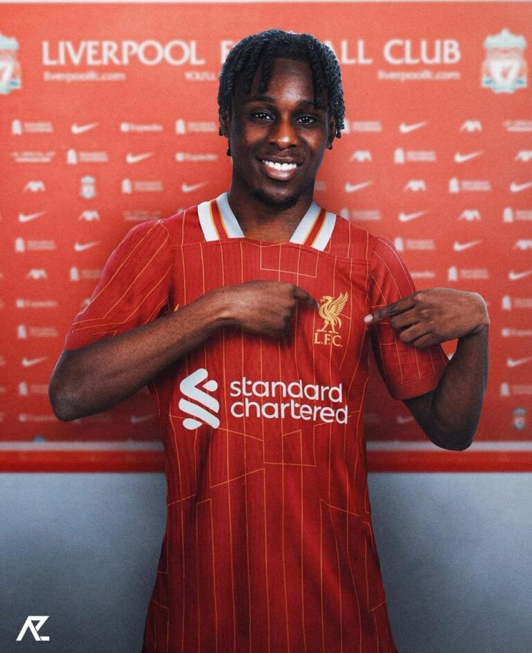 Jeremie Frimpong Liverpool transfer