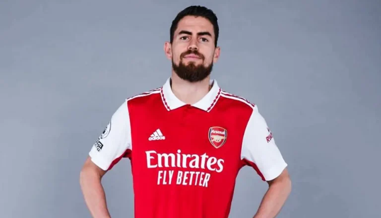 Jorginho leaves Arsenal