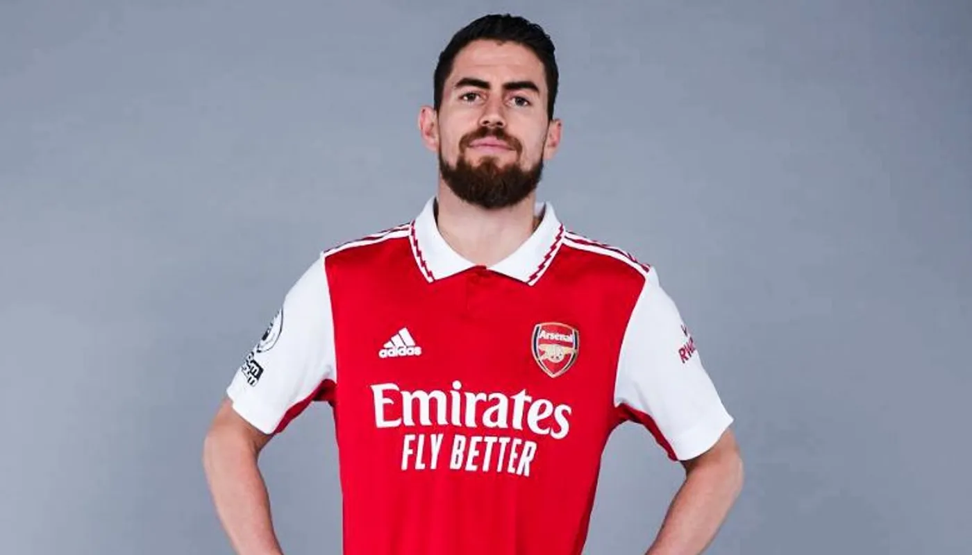 Jorginho leaves Arsenal