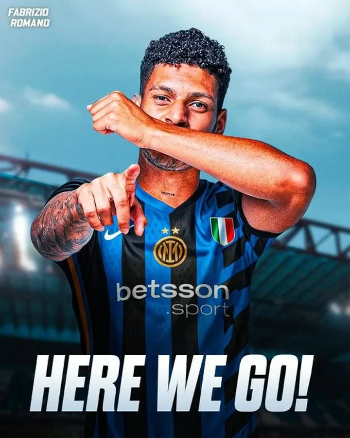 Luis Henrique Inter Milan Transfer