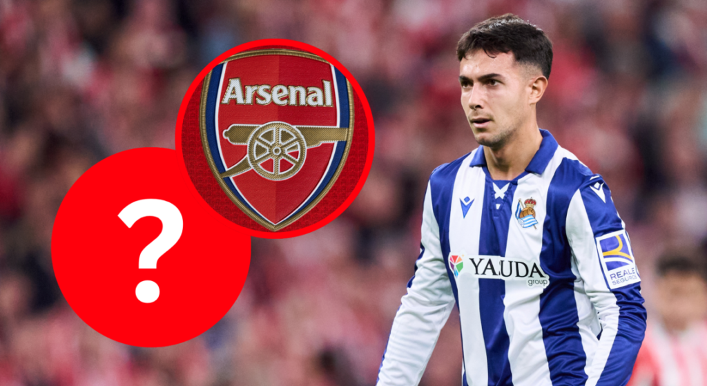 Martin Zubimendi transfer