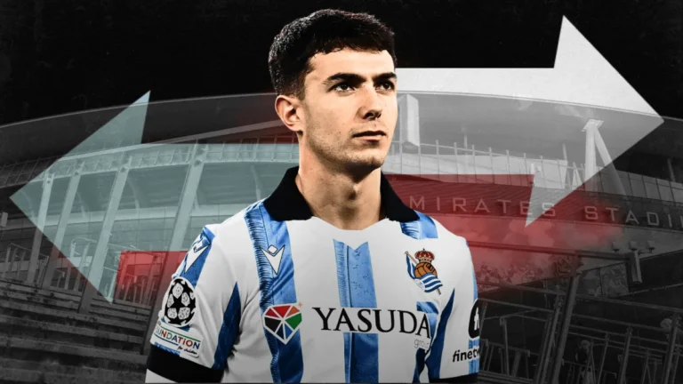 Martin Zubimendi transfer