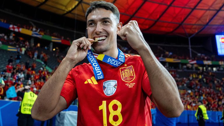 Martin Zubimendi transfer