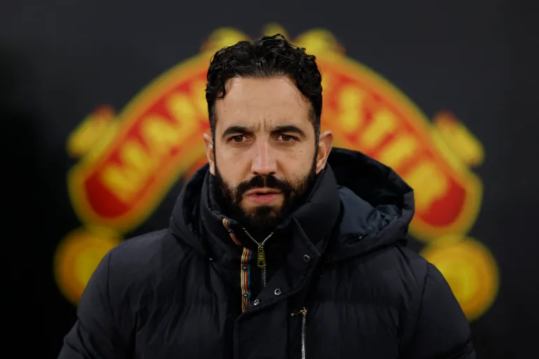 Ruben Amorim Manchester United 2025