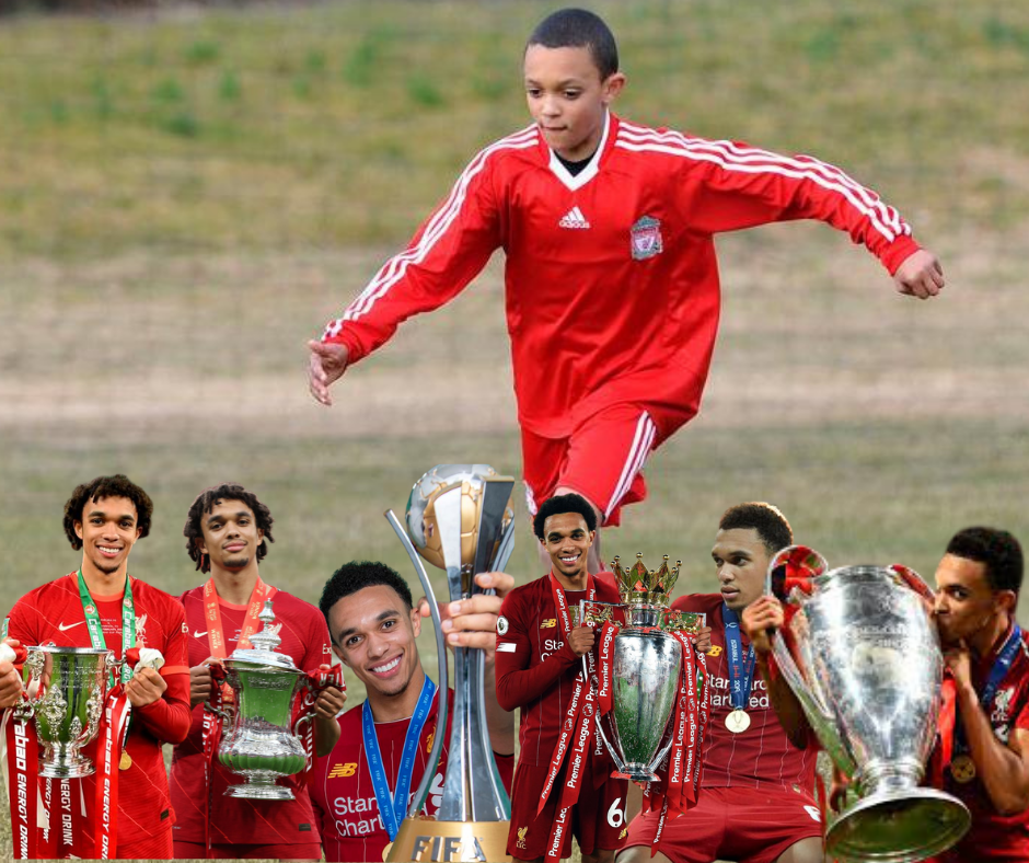 Trent Alexander-Arnold joins Real Madrid