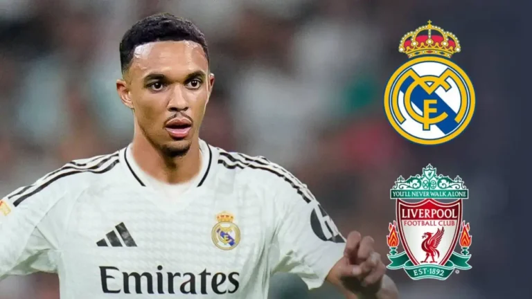Trent Alexander-Arnold joins Real Madrid
