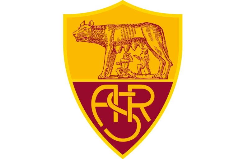 AS Roma new logo