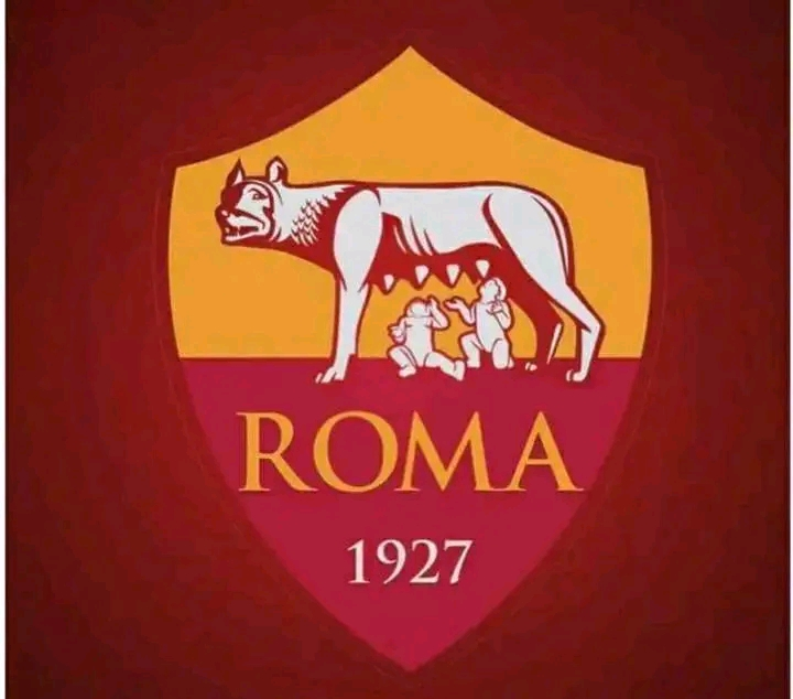 AS Roma new logo