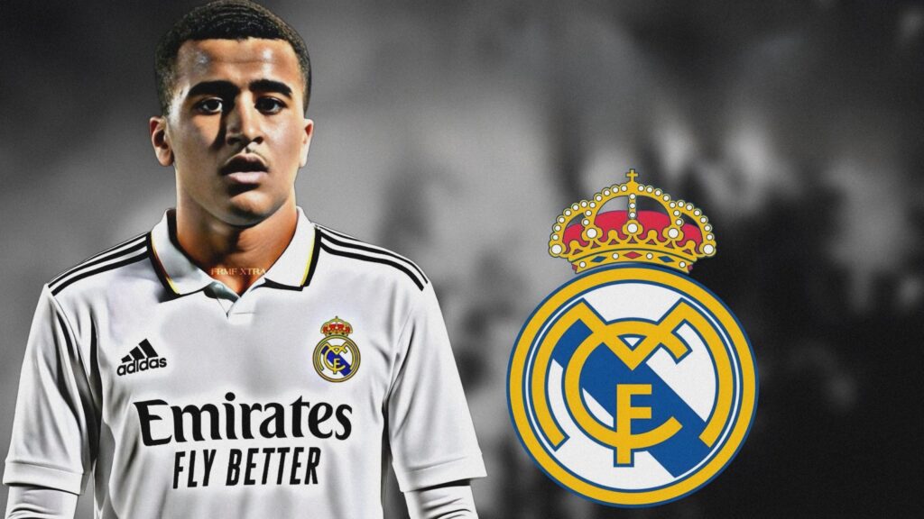 Abdellah Ouazzane Real Madrid signing
