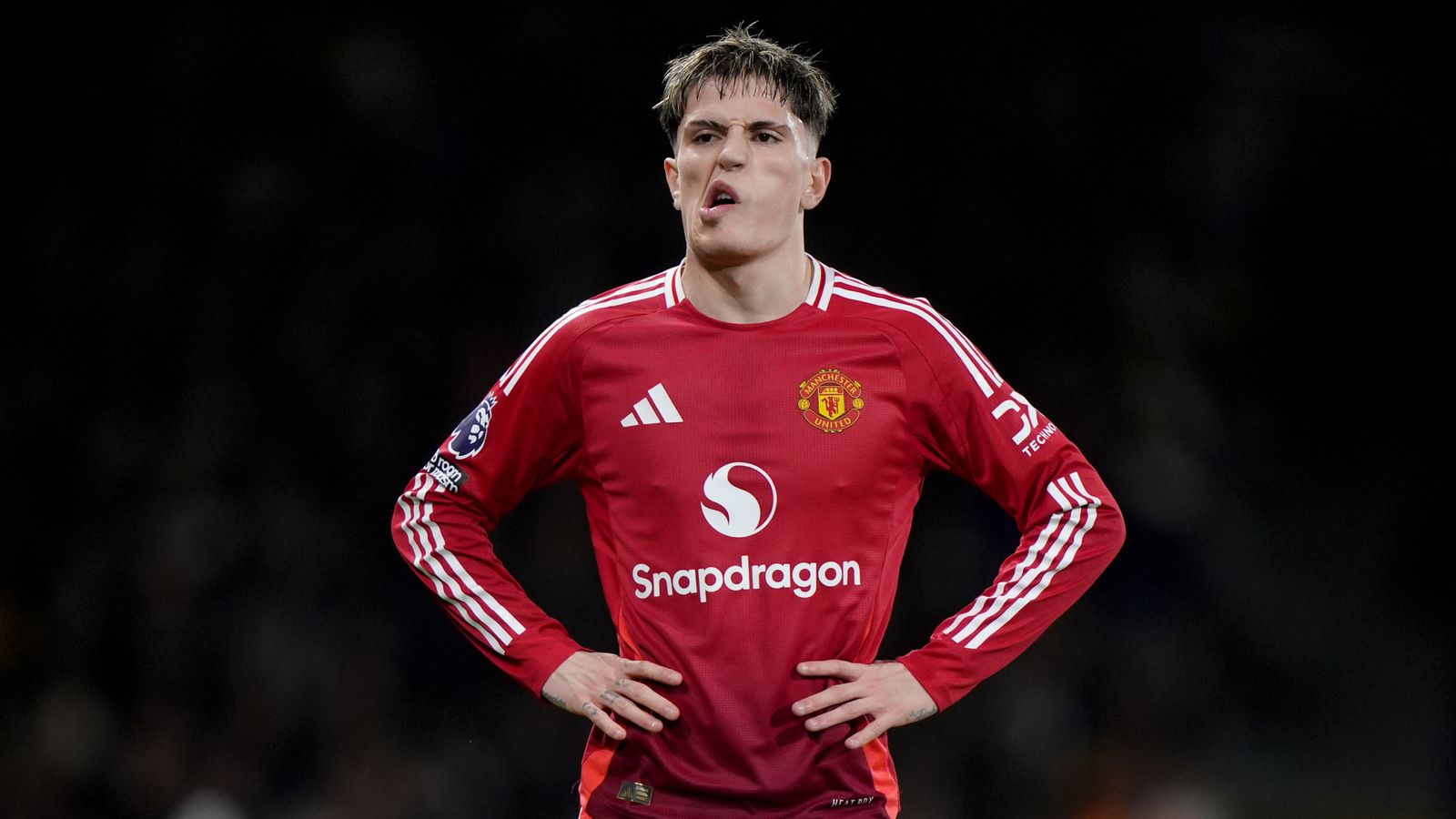 Alejandro Garnacho Transfer News