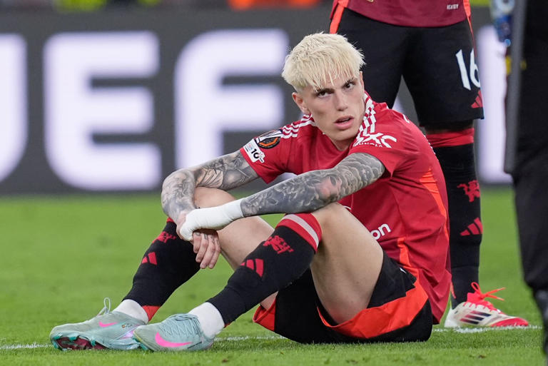 Alejandro Garnacho Transfer News
