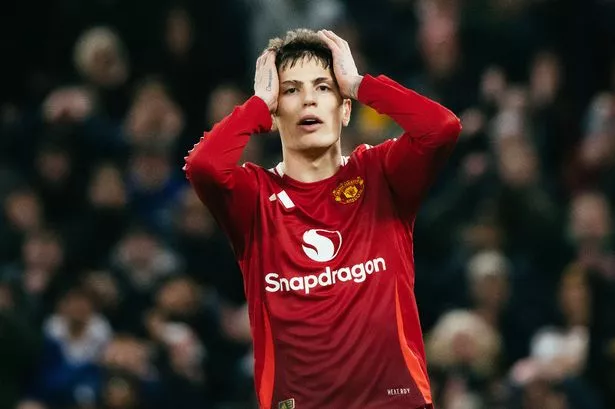 Alejandro Garnacho Transfer News