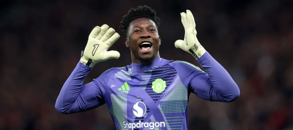André Onana AS Monaco Transfer