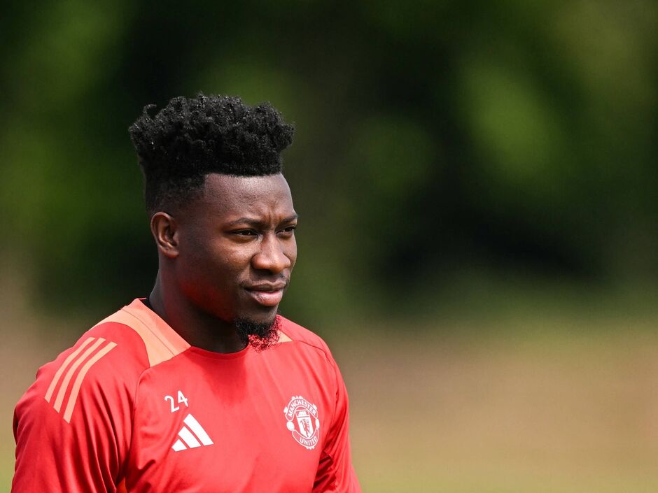 André Onana AS Monaco Transfer