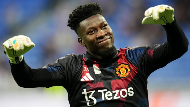 André Onana AS Monaco Transfer