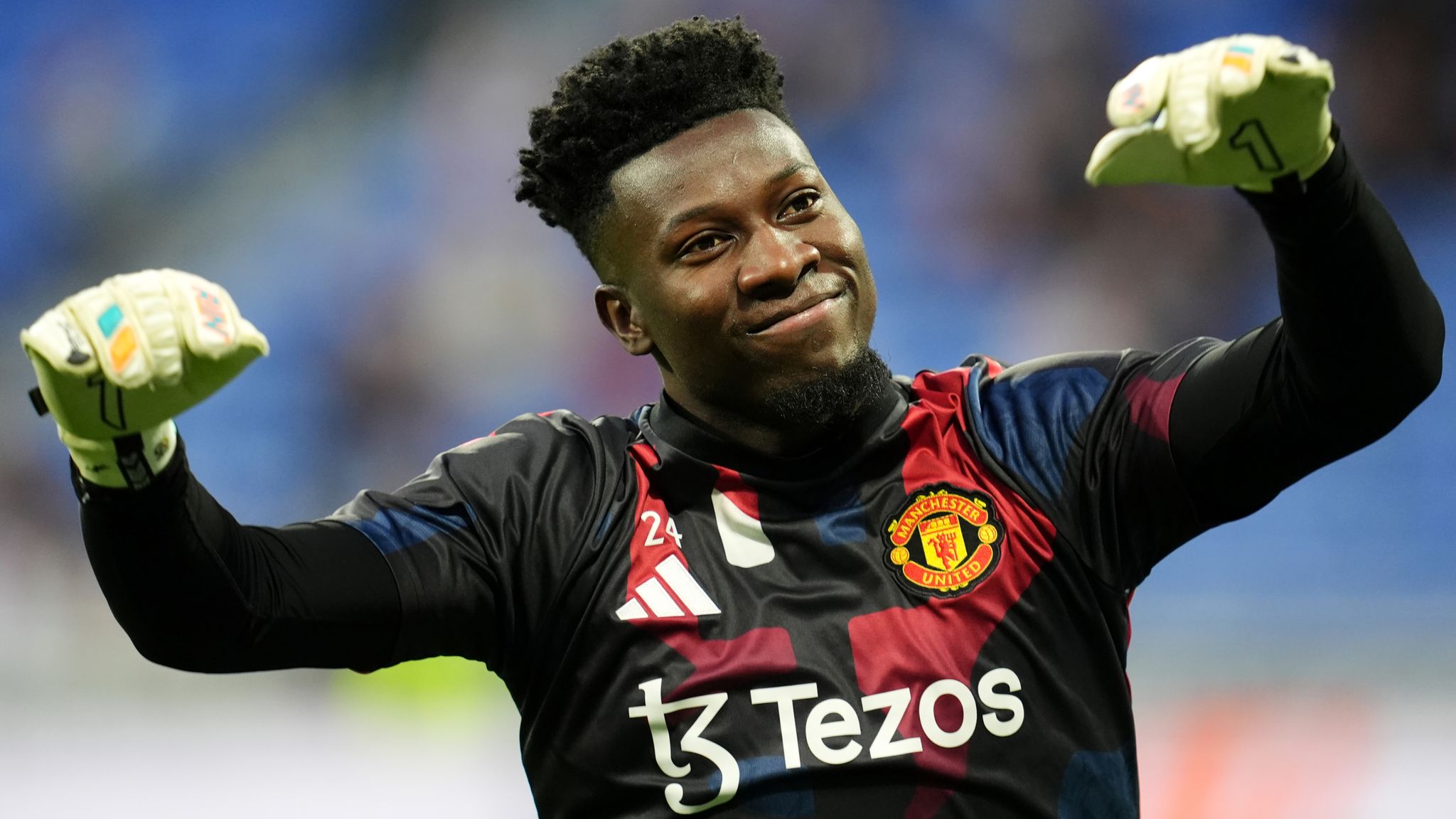 André Onana AS Monaco Transfer