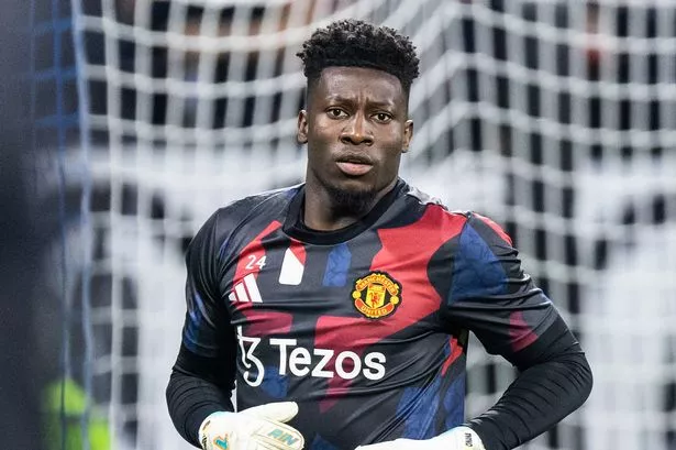 André Onana AS Monaco Transfer