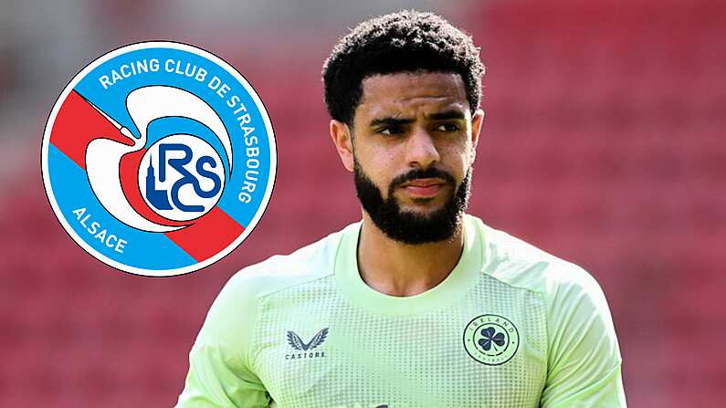 Andrew Omobamidele Strasbourg transfer