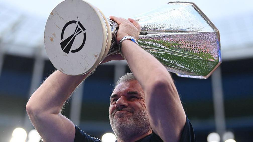 Ange Postecoglou fired