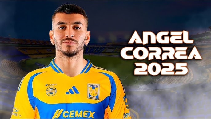 Ángel Correa Tigres Transfer