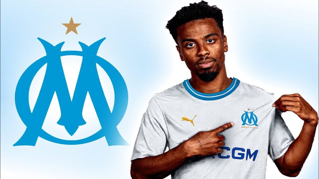 Angel Gomes Marseille transfer