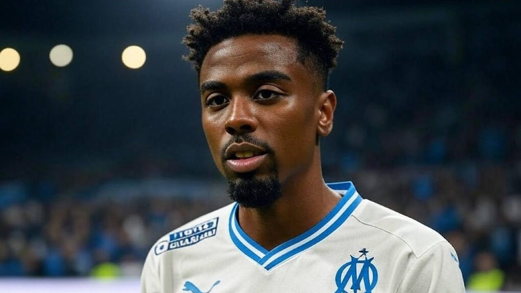 Angel Gomes Marseille transfer