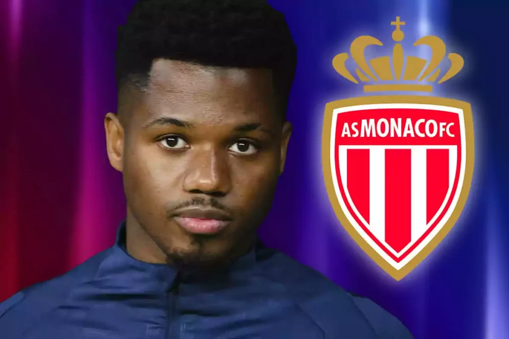 Ansu Fati AS Monaco Transfer