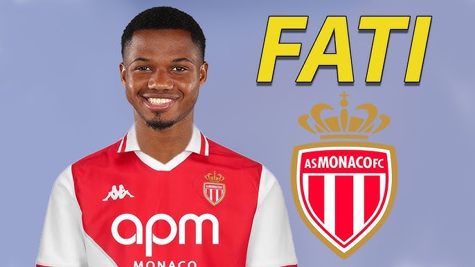 Ansu Fati AS Monaco Transfer