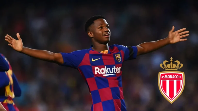 Ansu Fati transfer news