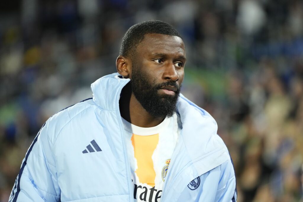 Antonio Rüdiger Real Madrid Contract