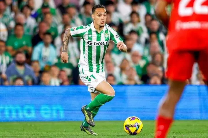 Antony transfer news