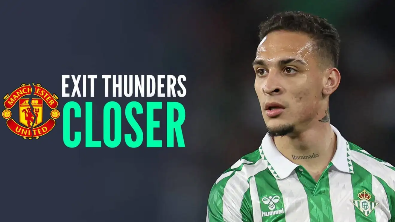 Antony transfer news