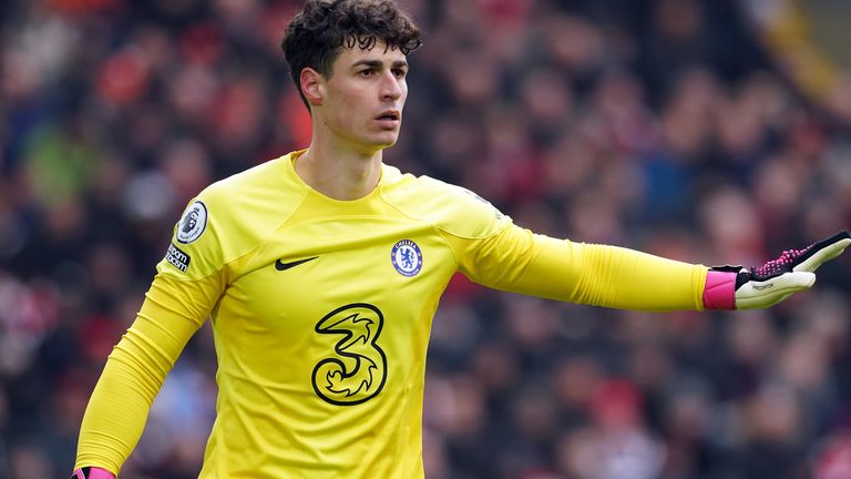 Arsenal Kepa Transfer