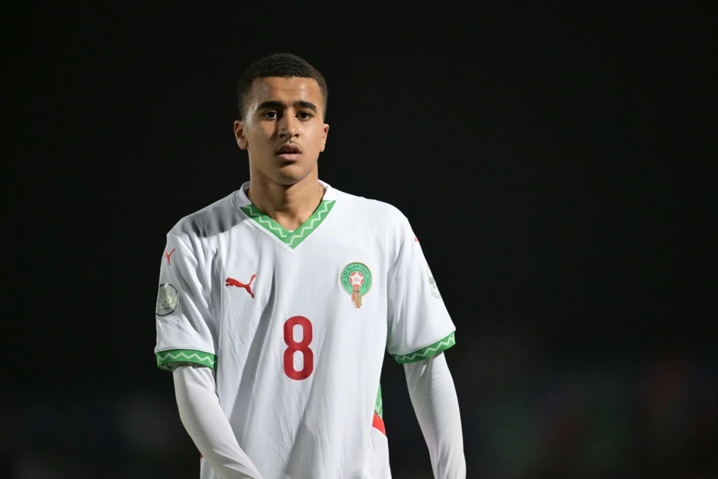 Azzedine Ouazane Real Madrid Transfer