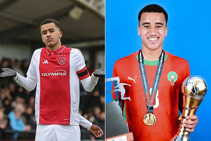 Azzedine Ouazane Real Madrid Transfer