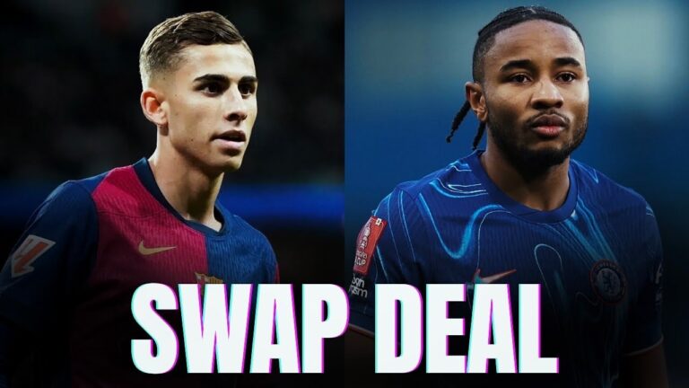 Barcelona rejected Chelsea swap deal