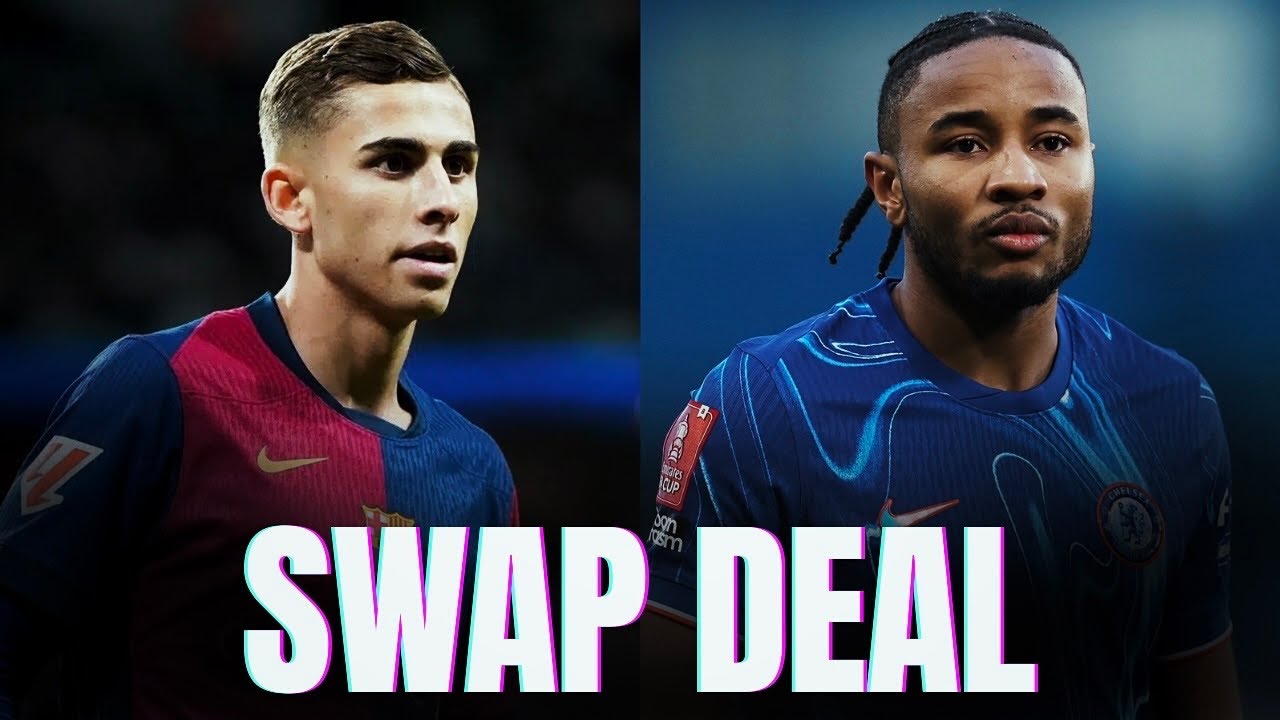 Barcelona rejected Chelsea swap deal
