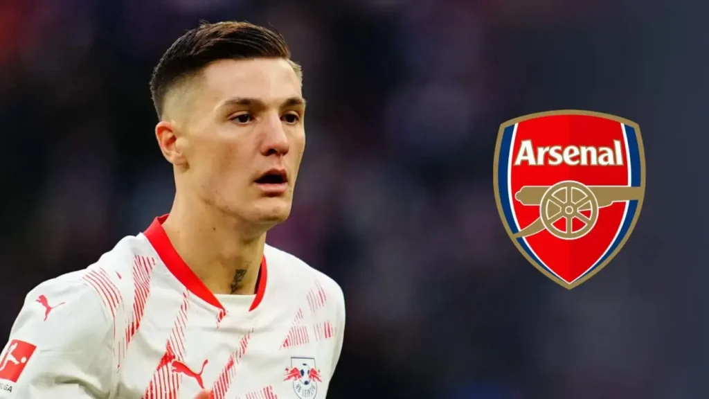 Benjamin Šeško Arsenal Transfer