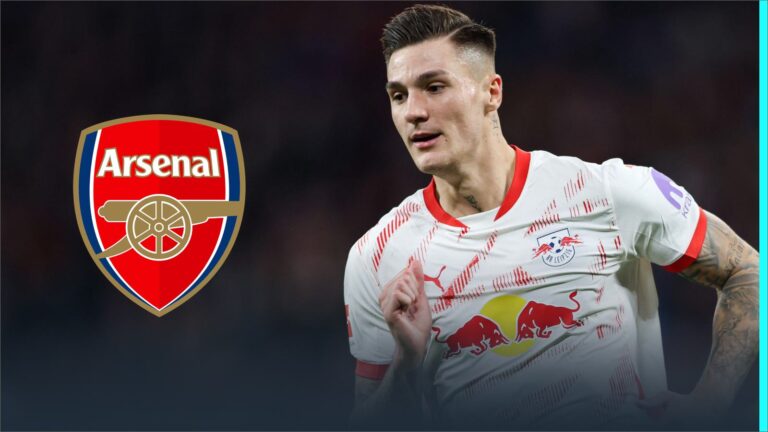 Benjamin Šeško Arsenal Transfer