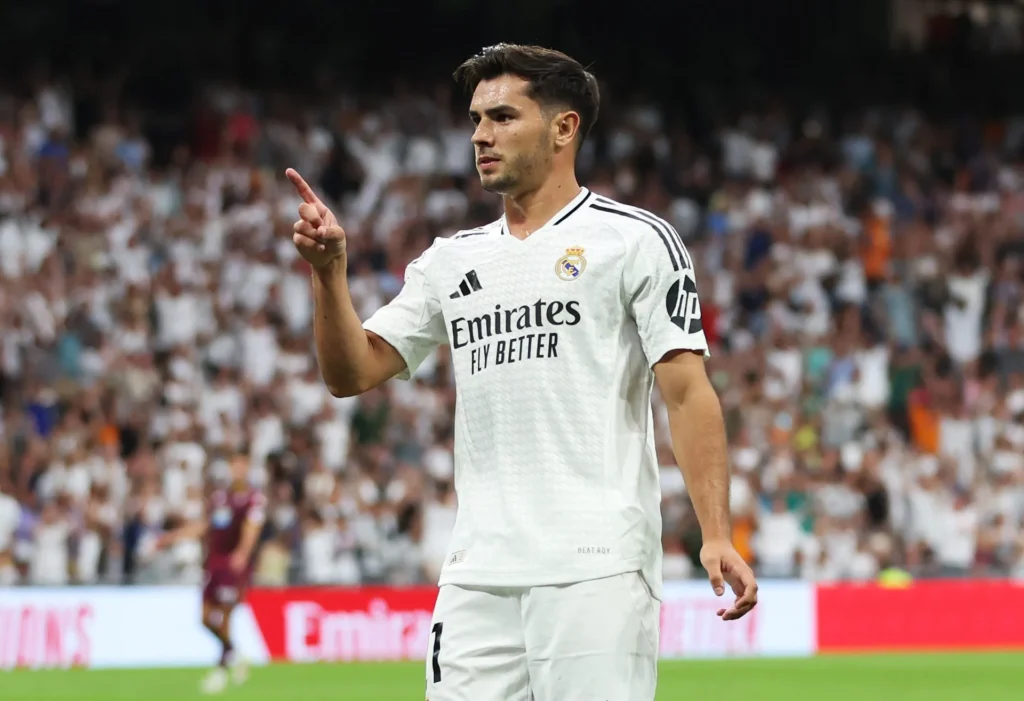 Brahim DΓaz Real Madrid Contract Extension