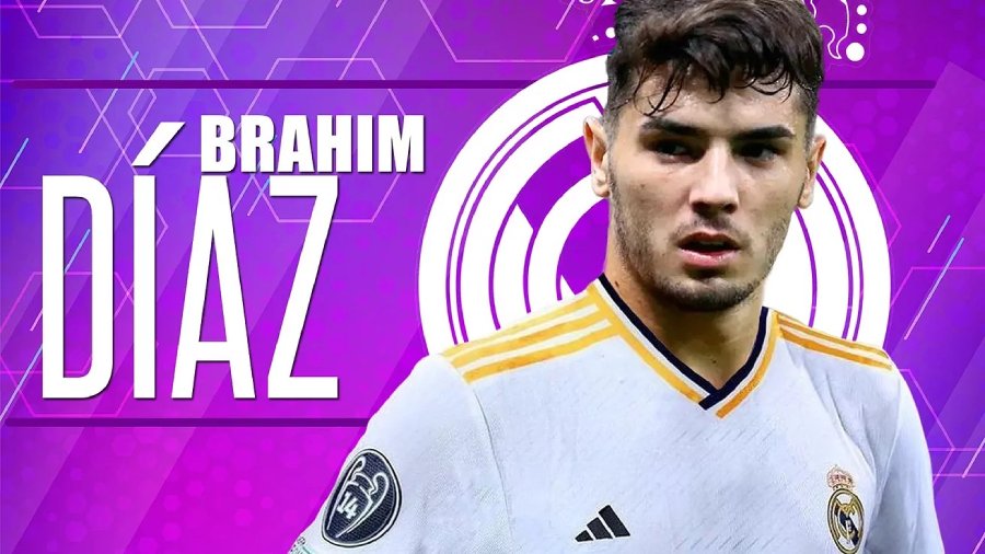 Brahim Díaz Real Madrid Contract Extension