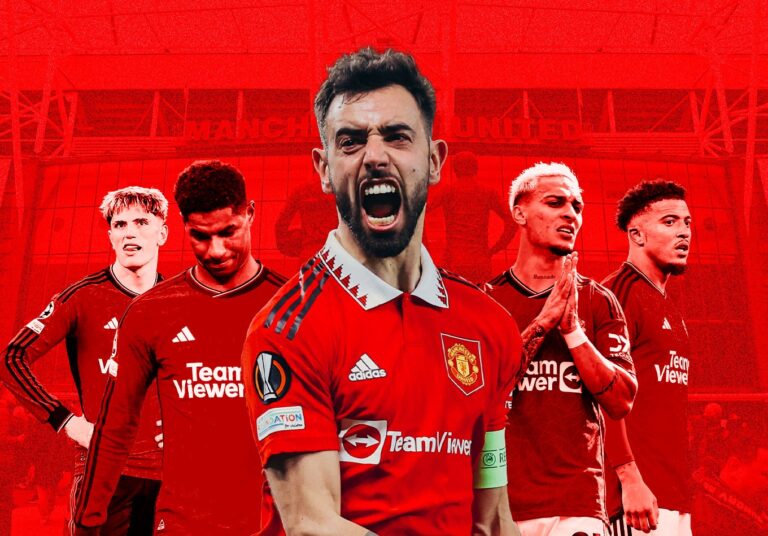 Bruno Fernandes Manchester United