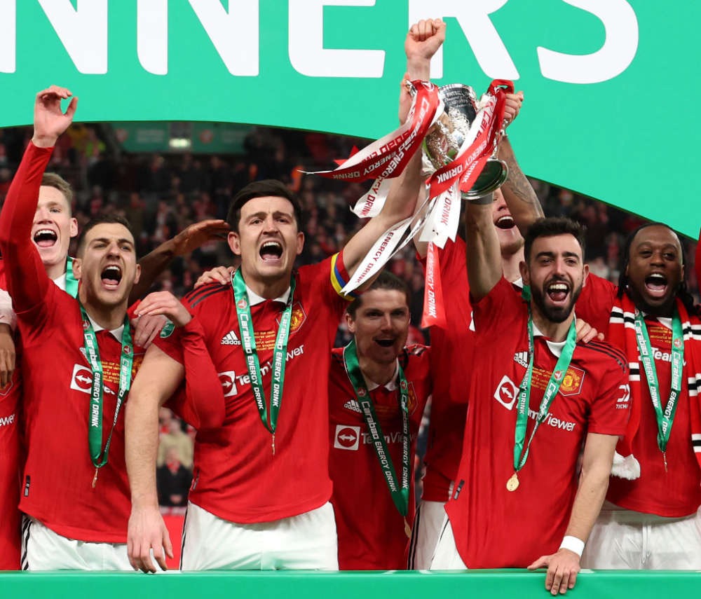 Bruno Fernandes Manchester United
