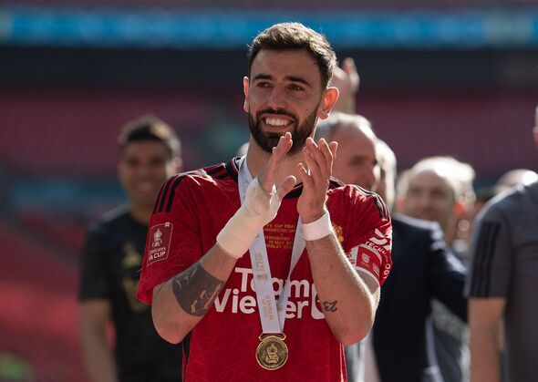 Bruno Fernandes transfer news